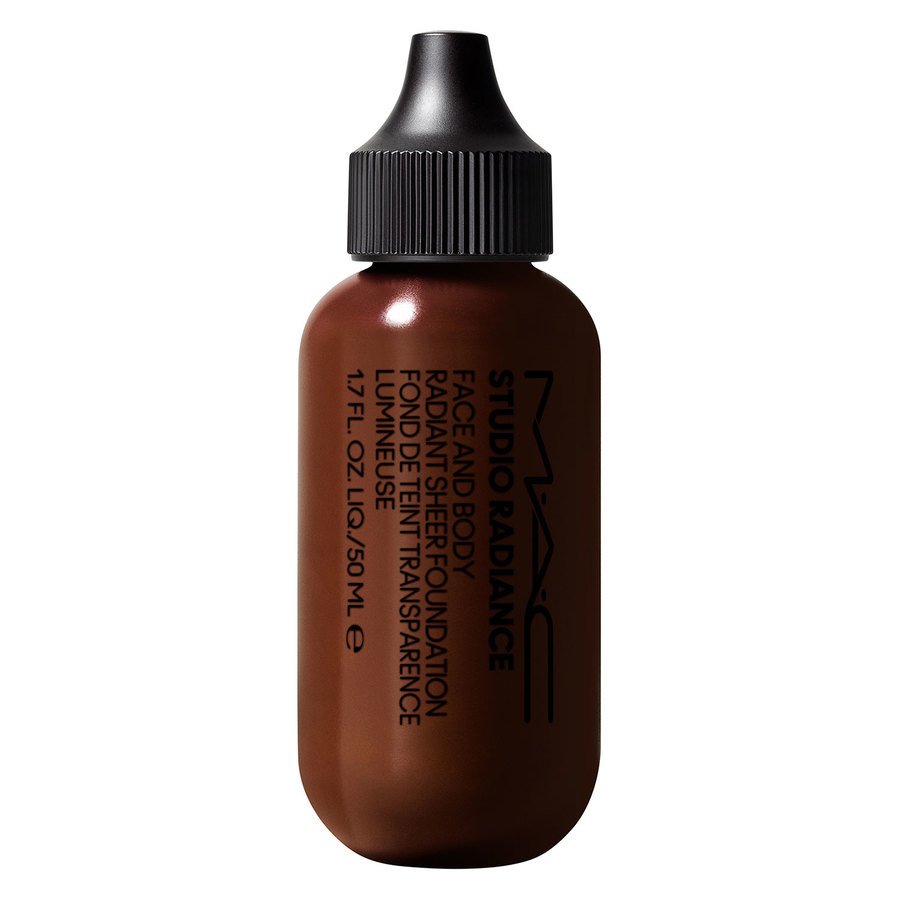 MAC Studio Radiance Face And Body Radiant Sheer Foundation W9 50ml