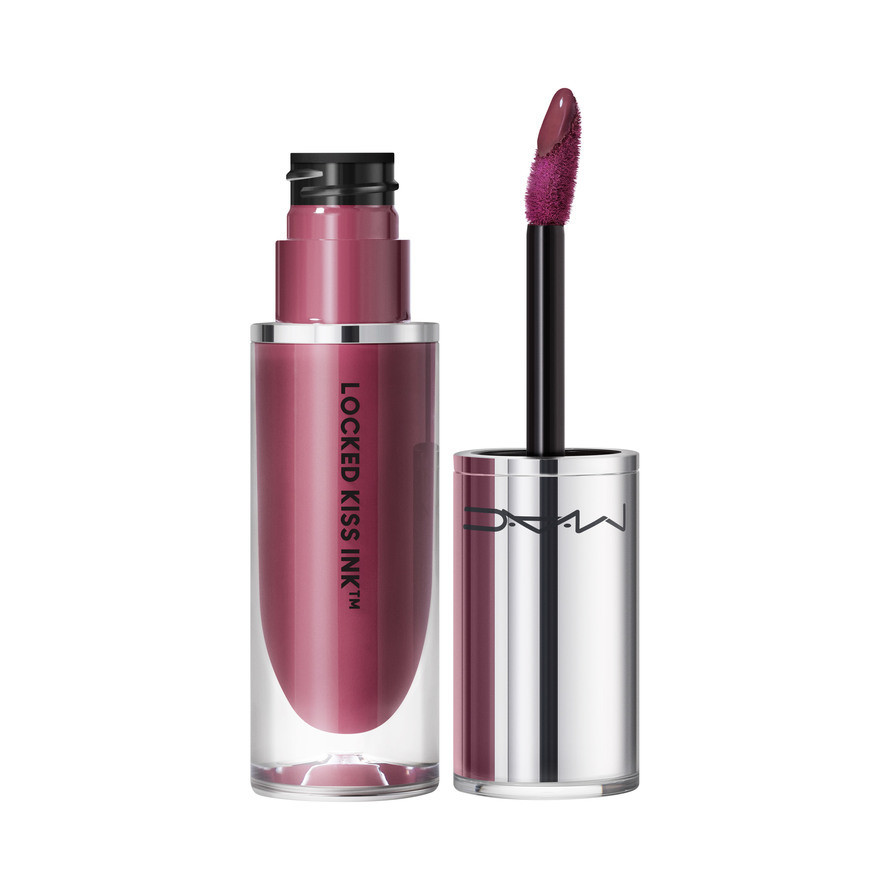 MAC Locked Kiss Ink Lipcolour OpuleNCe