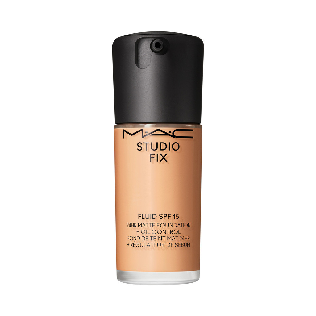 MAC Studio Fix Fluid Broad Spectrum SPF15 NC35