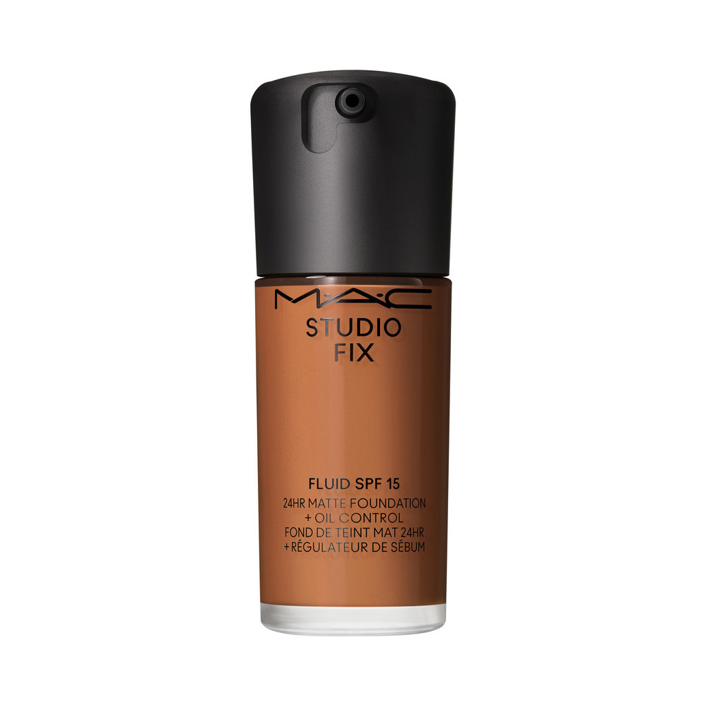 MAC Studio Fix Fluid Broad Spectrum SPF15 NW43