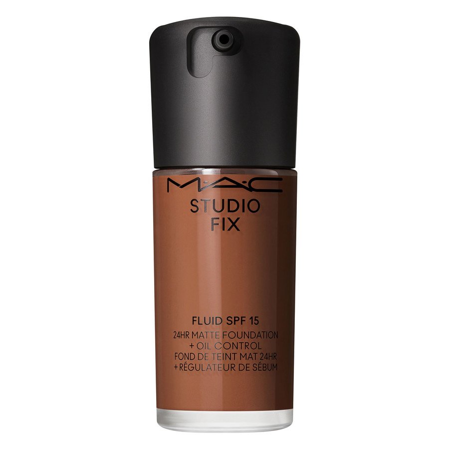 MAC Studio Fix Fluid Broad Spectrum Spf 15 NW44 30ml