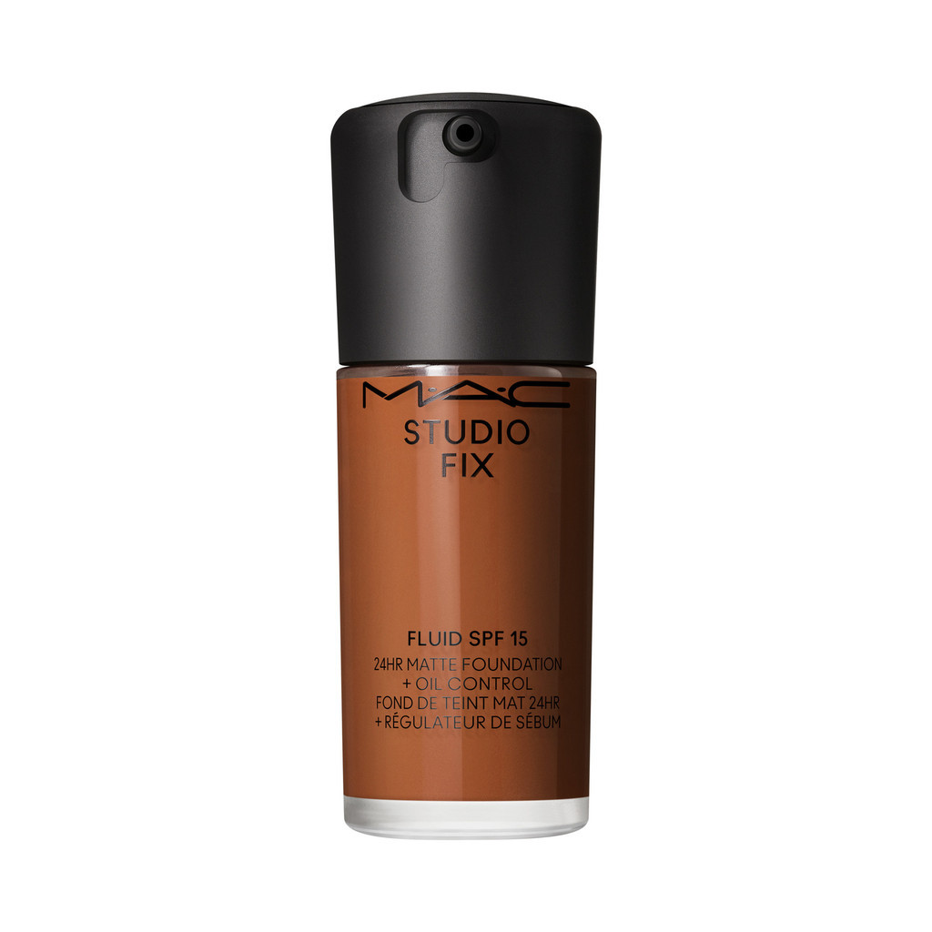 MAC Studio Fix Fluid Broad Spectrum SPF15 NW46