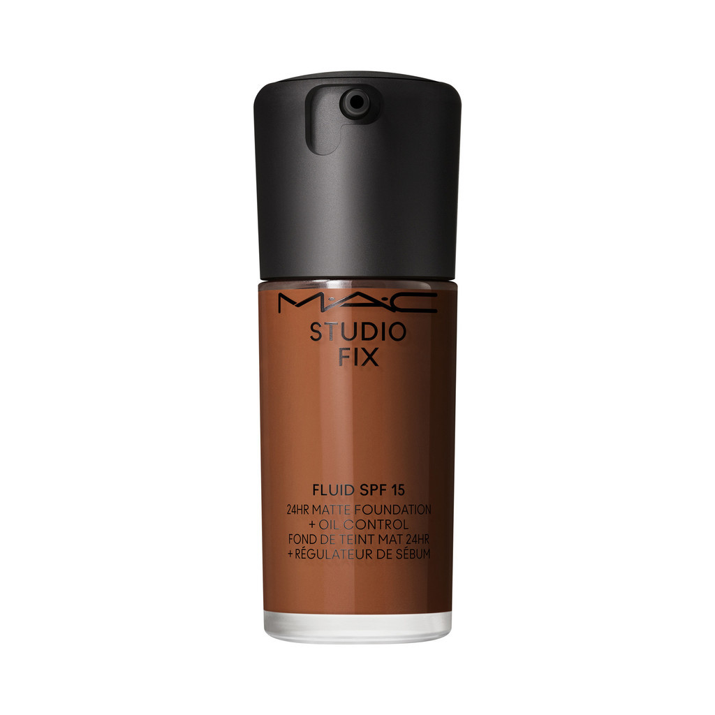 MAC Studio Fix Fluid Broad Spectrum SPF15 NW48
