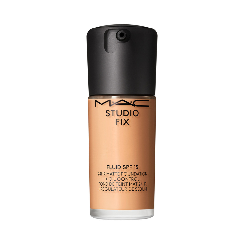 MAC Studio Fix Fluid Broad Spectrum SPF15 C4.5