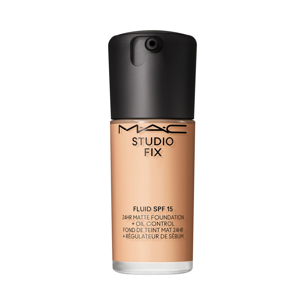 MAC Studio Fix Fluid Broad Spectrum SPF15 C4