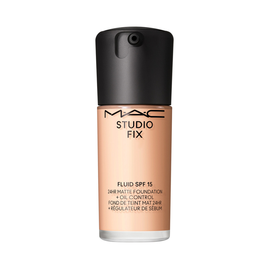 MAC Studio Fix Fluid Broad Spectrum SPF15 N4