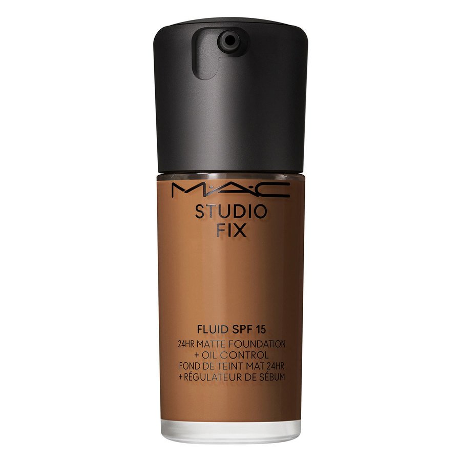 MAC Studio Fix Fluid Broad Spectrum Spf 15 NC60 30ml