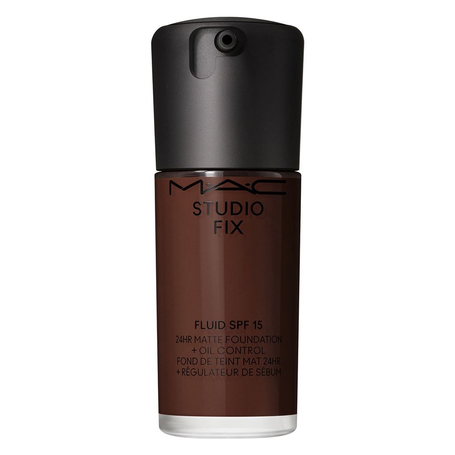 MAC Studio Fix Fluid Broad Spectrum Spf 15 NW60 30ml