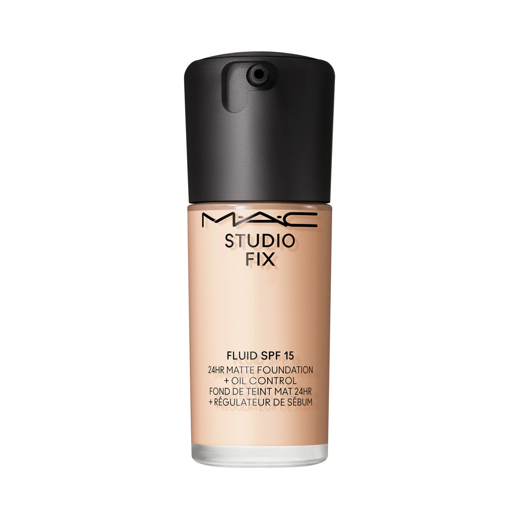 MAC Studio Fix Fluid Broad Spectrum SPF15 NC12