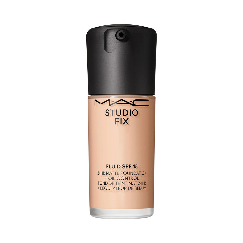 MAC Studio Fix Fluid Broad Spectrum SPF15 N4.5