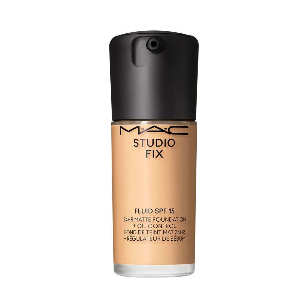 MAC Studio Fix Fluid Broad Spectrum SPF15 C40