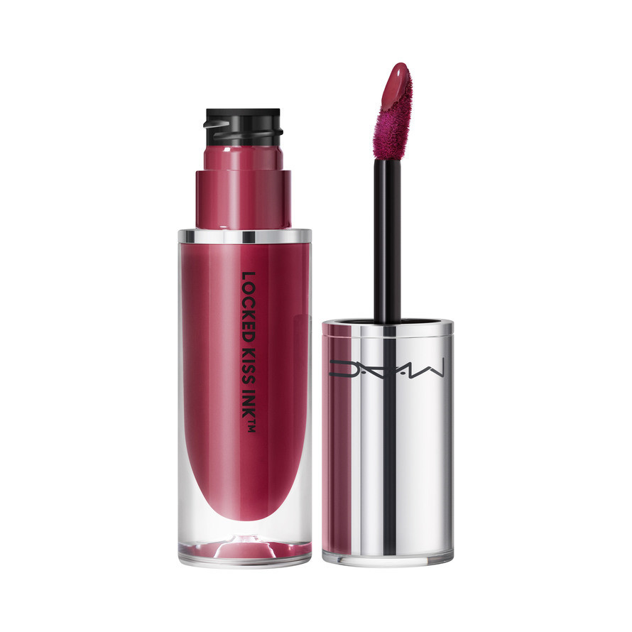 MAC Locked Kiss Ink Lipcolour Vixen