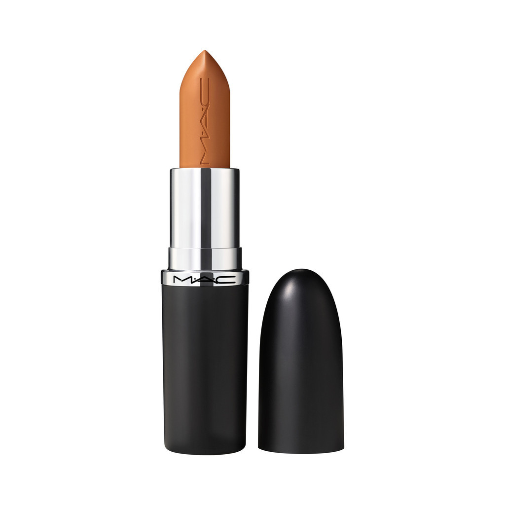 Macximal Sleek Satin Lipstick Call It Cozy