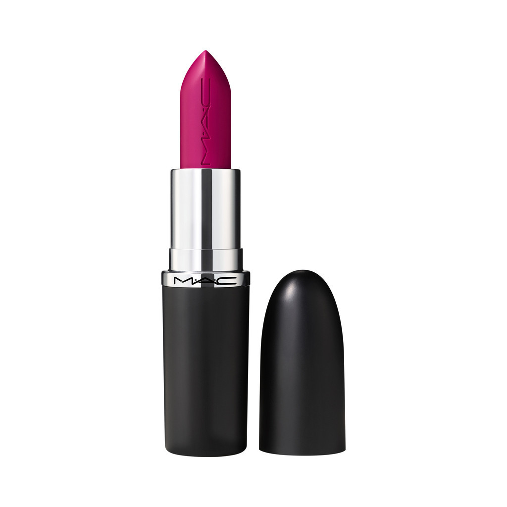 Macximal Sleek Satin Lipstick Popstar Pink