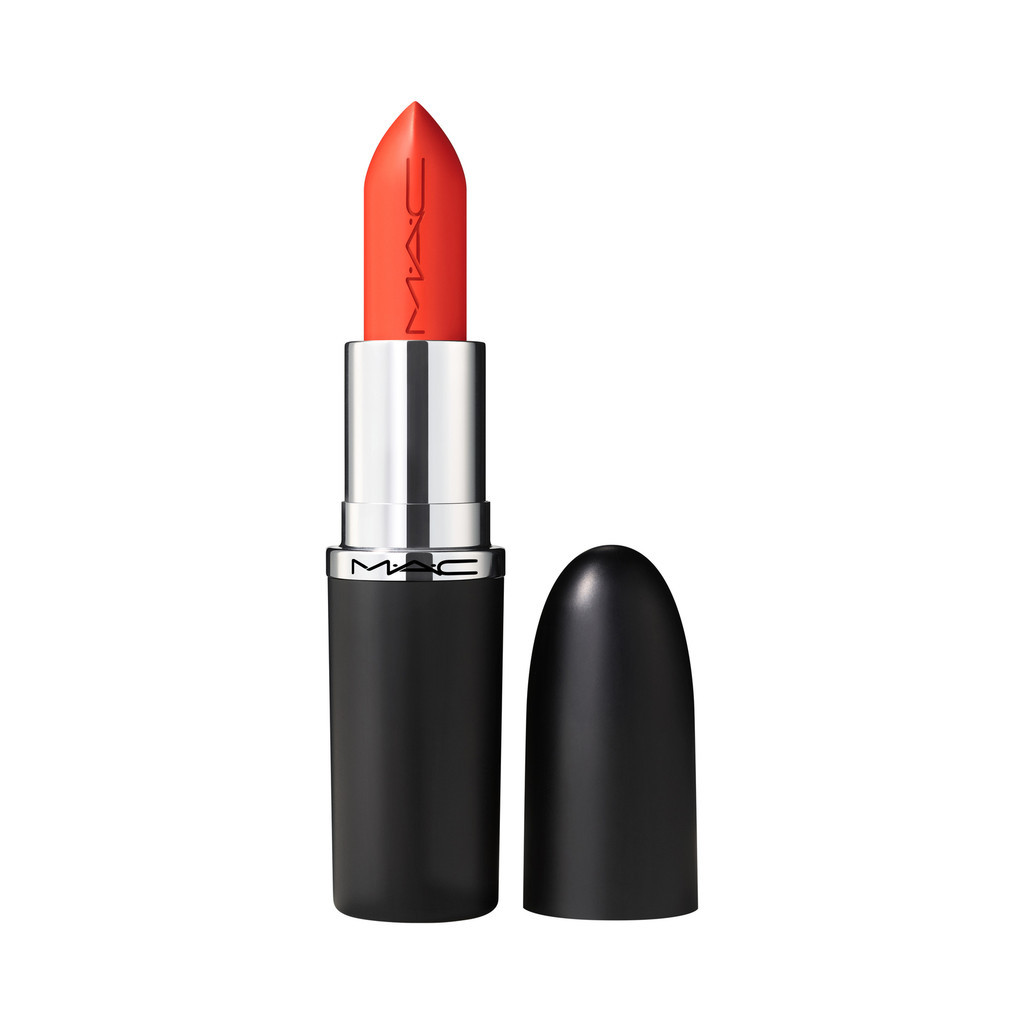 Macximal Sleek Satin Lipstick Morange