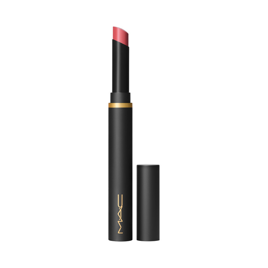 MAC Powder Kiss Liquid Lipcolour Stay Curious