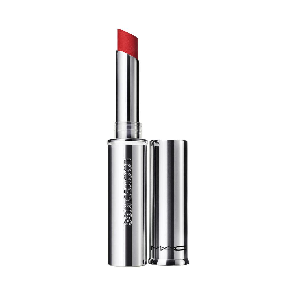 MAC Locked Kiss 24HR Lipstick Ruby True
