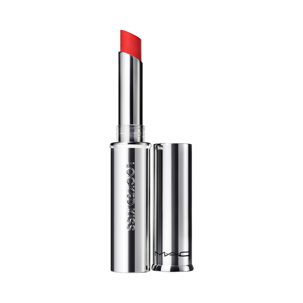 MAC Locked Kiss 24HR Lipstick Gutsy