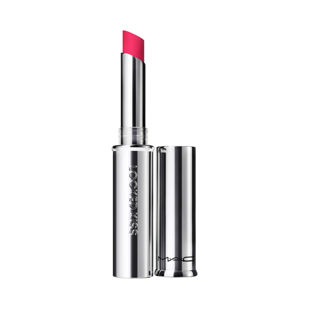MAC Locked Kiss 24HR Lipstick Taboo