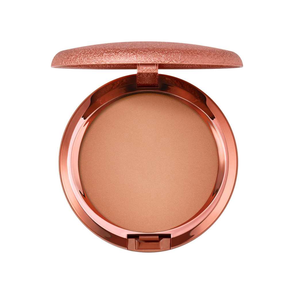 MAC Skinfinish Sunstruck Radiant Bronzer Light Golden