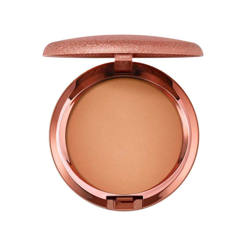 MAC Skinfinish Sunstruck Radiant Bronzer Medium Golden