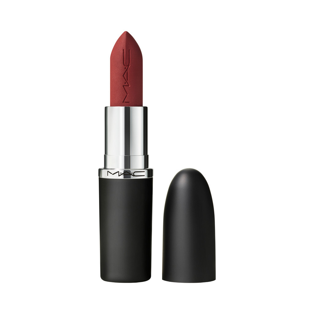 Macximal Silky Matte Lipstick Avant Garnet