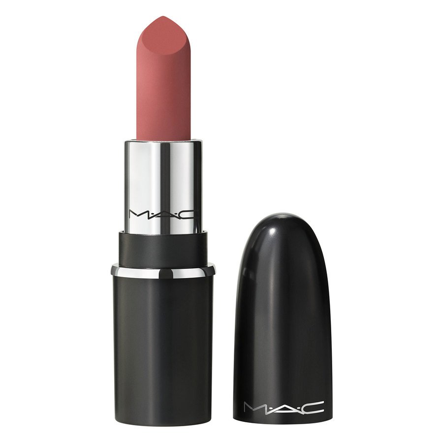 MAC Macximal Matte Mini Lipstick Velvet Teddy 1,7g