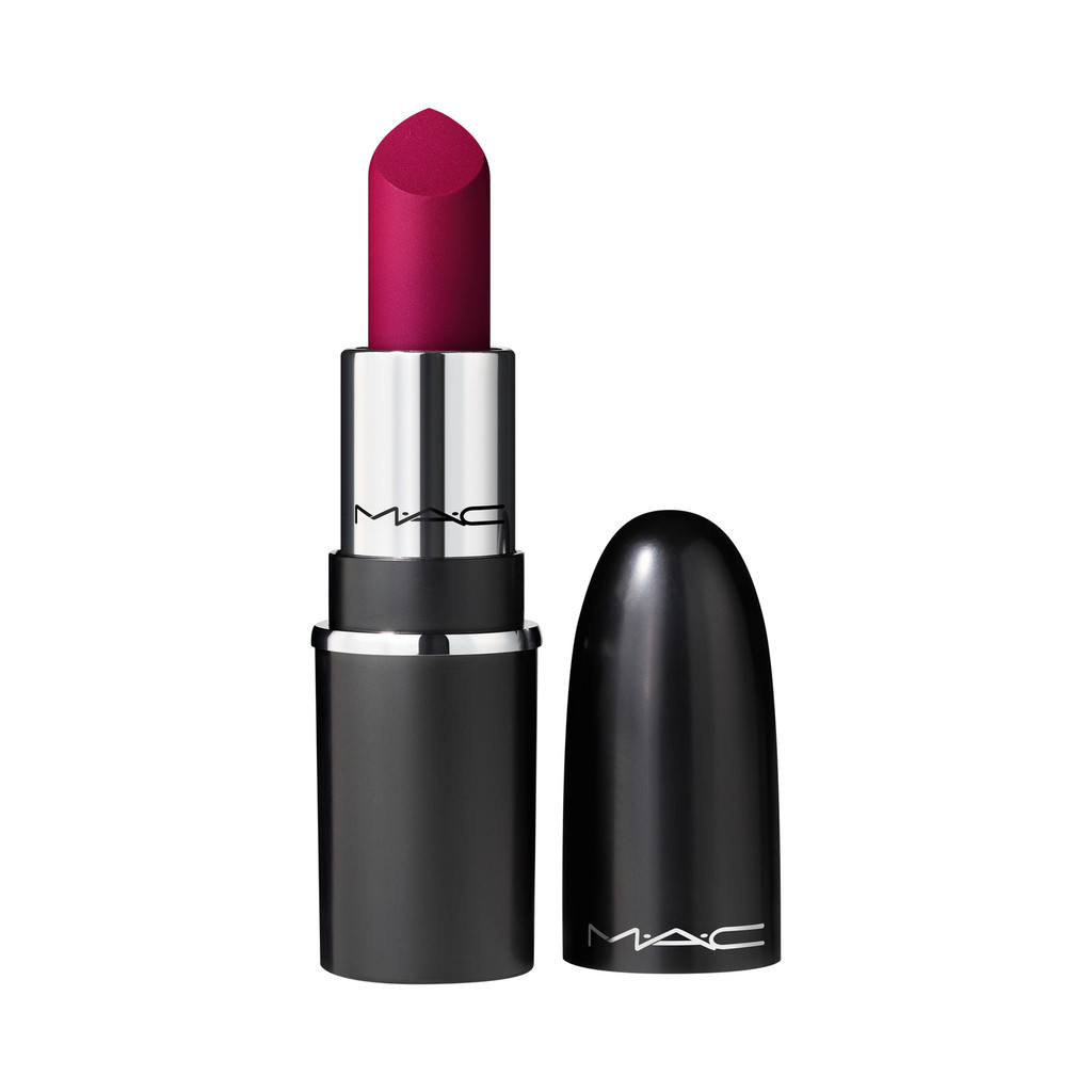 Mini Macximal Sleek Satin Lipstick Rebel