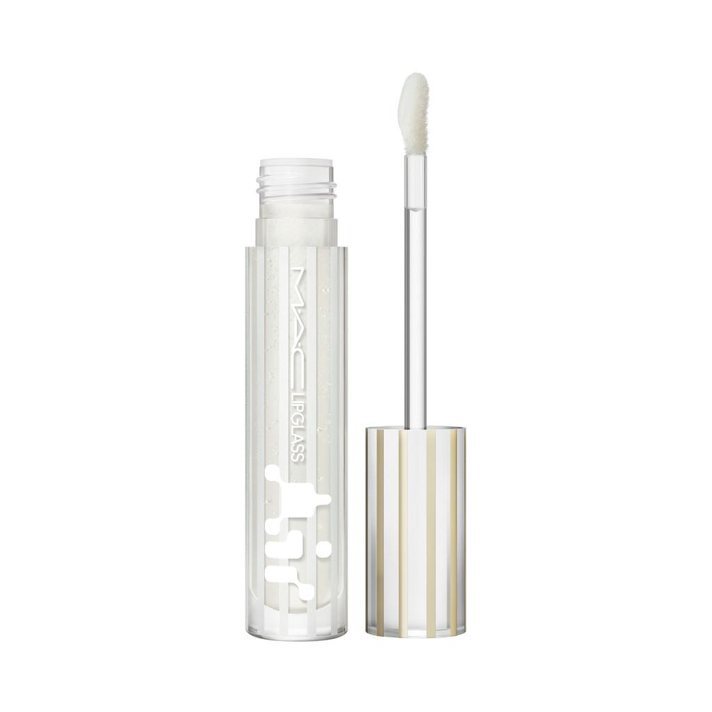 MAC Lipglass Air Non Sticky Lipgloss Zephyr