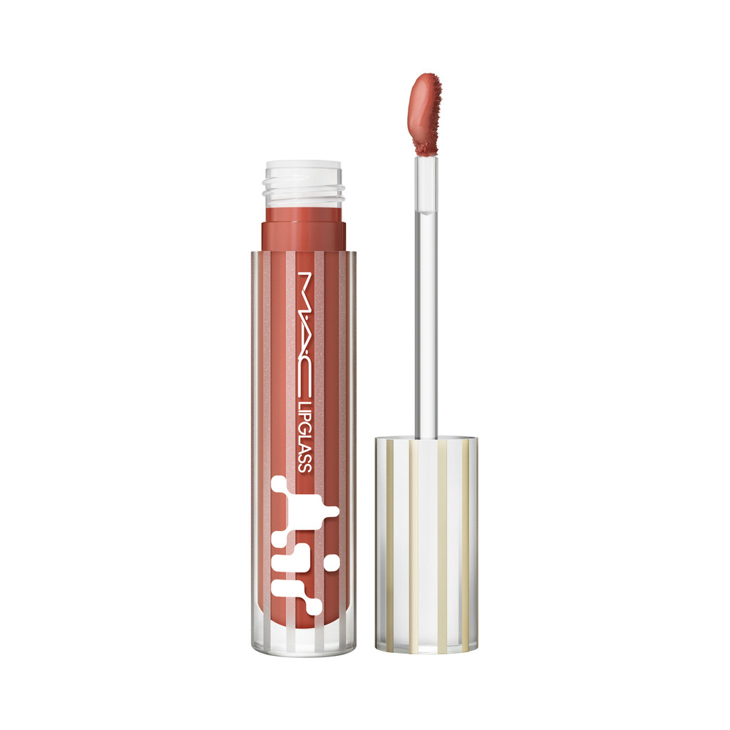 MAC Lipglass Air Non Sticky Lipgloss Casual
