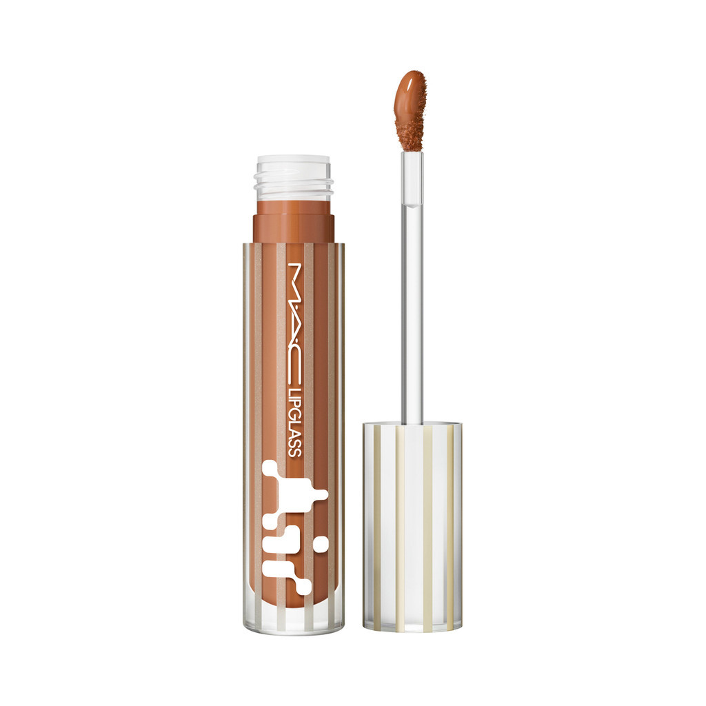 MAC Lipglass Air Non Sticky Lipgloss InstiNCt