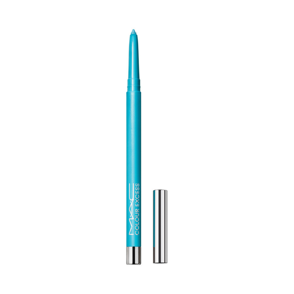 MAC Colour Excess Gel Pencil Eyeliner Blueberry Milk