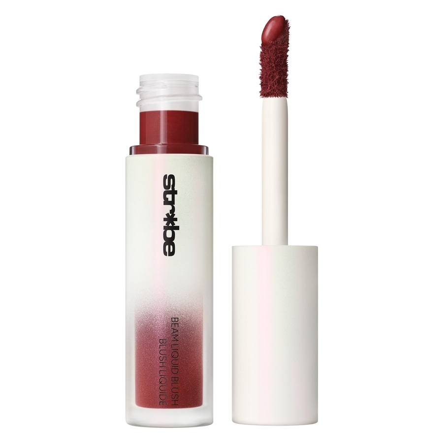MAC Strobe Beam Liquid Blush Plummy Bare 4.3ml