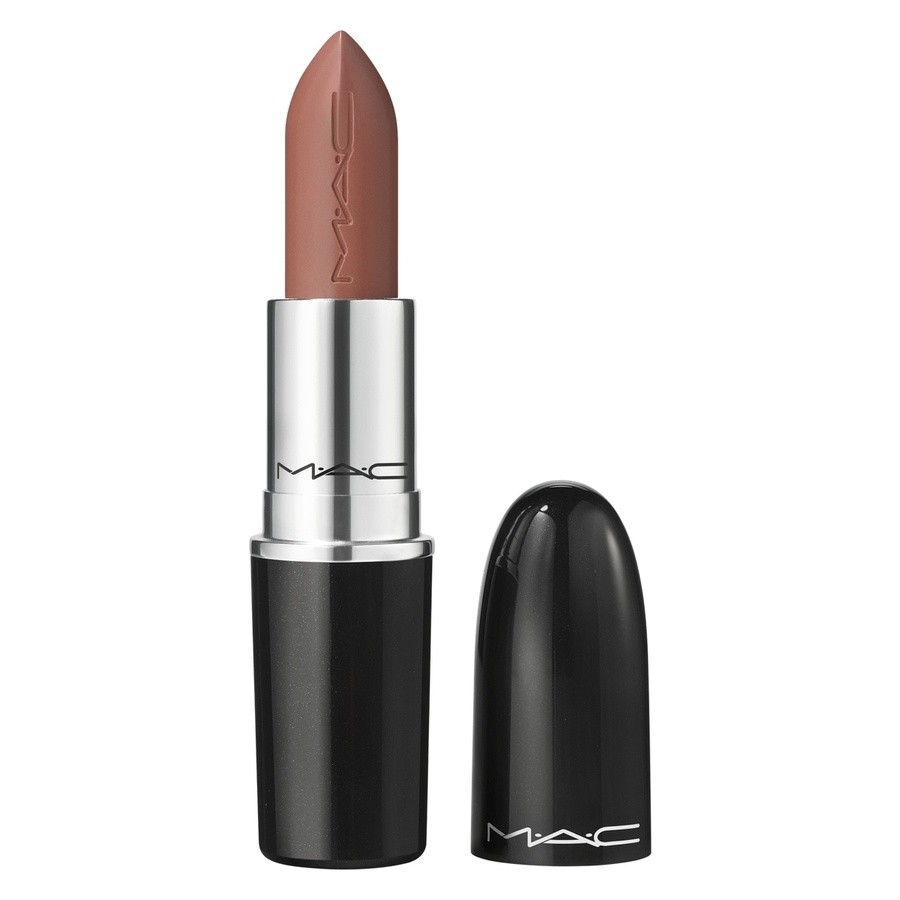MAC Lustreglass Lipstick Alone Time 3g