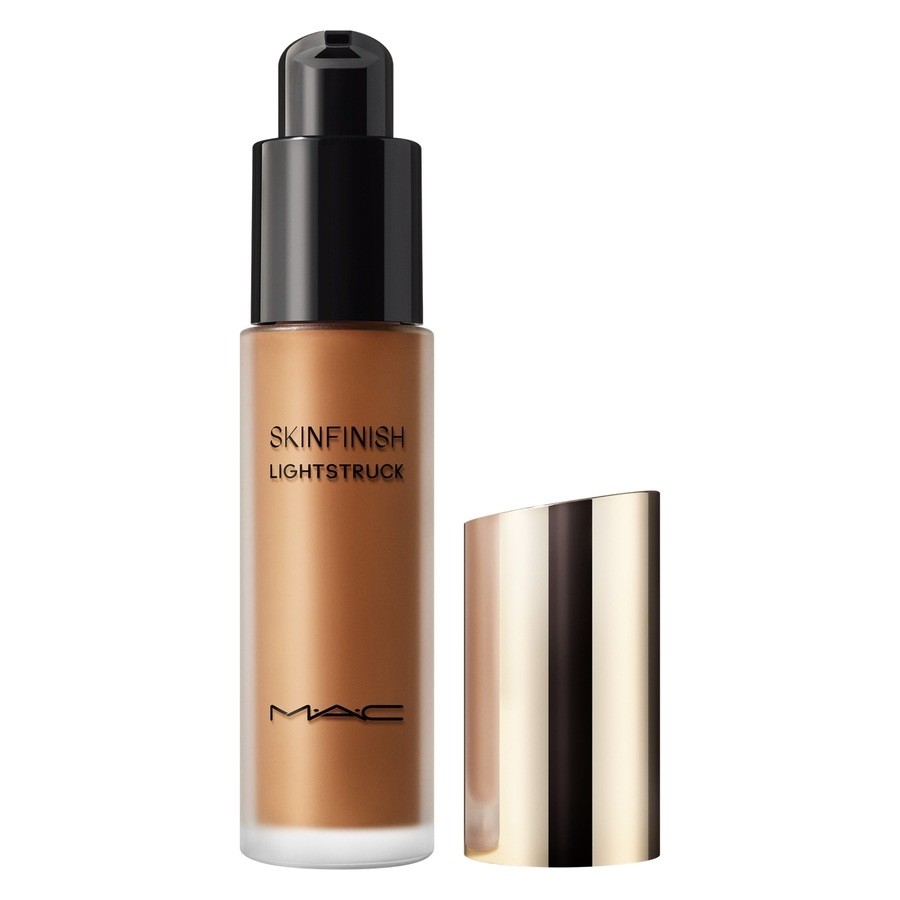 MAC Skinfinish Lightstruck Liquid Highlighter Bronze Glaze 15ml