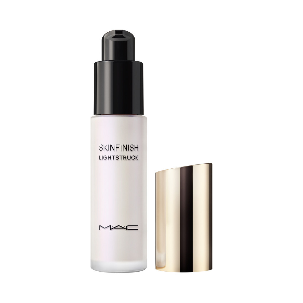 MAC Skinfinish Lightstruck Liquid Highlighter Lilac Haze