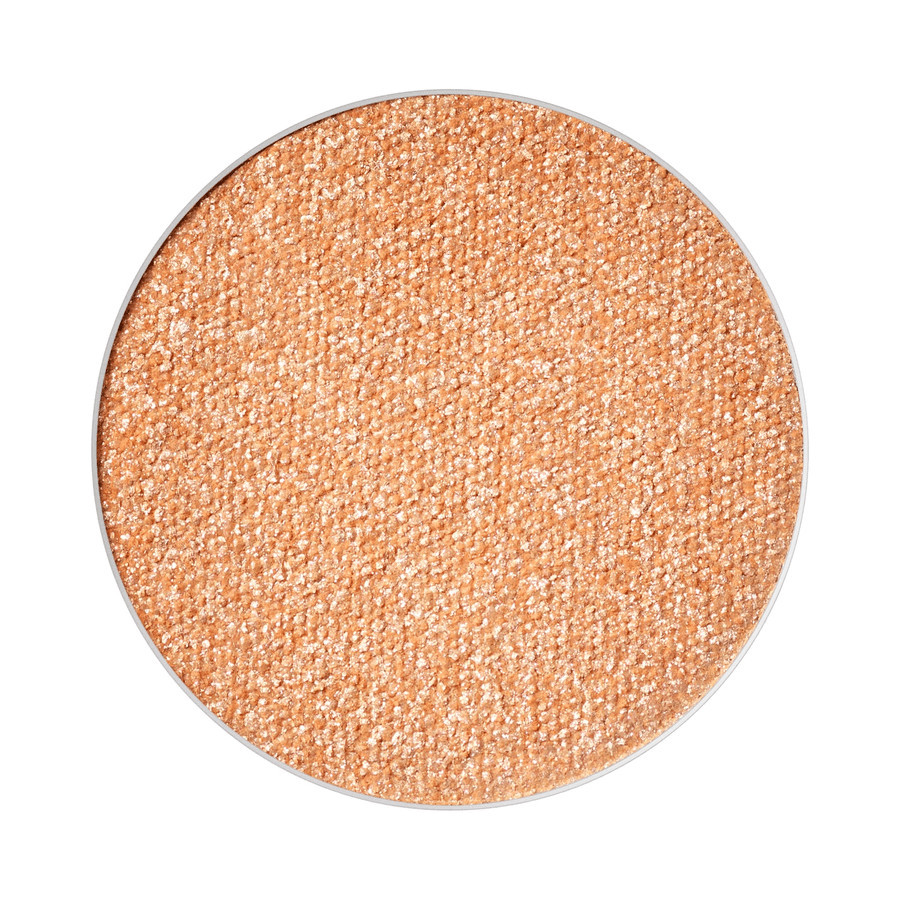 MAC Eye Shadow Pro Palette Refill Pan Glitter Oh So Gilty 1g