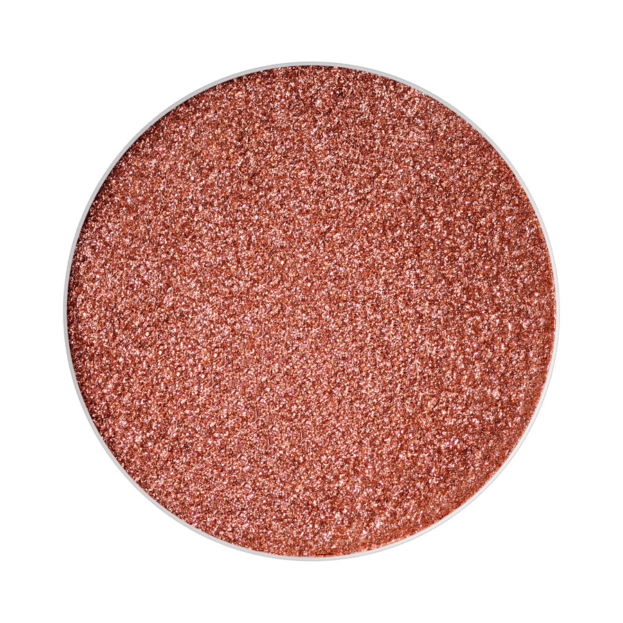 MAC Eye Shadow Pro Palette Refill Pan Glitter Slow Fast Slow 1g
