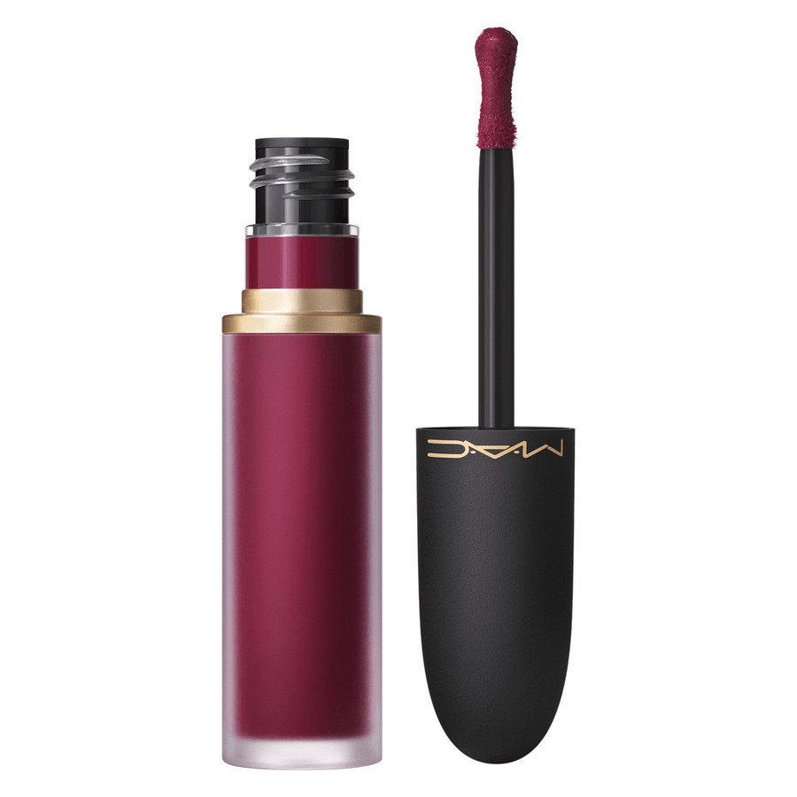 MAC Powder Kiss Lip + Cheek Mousse Burning Love 5ml