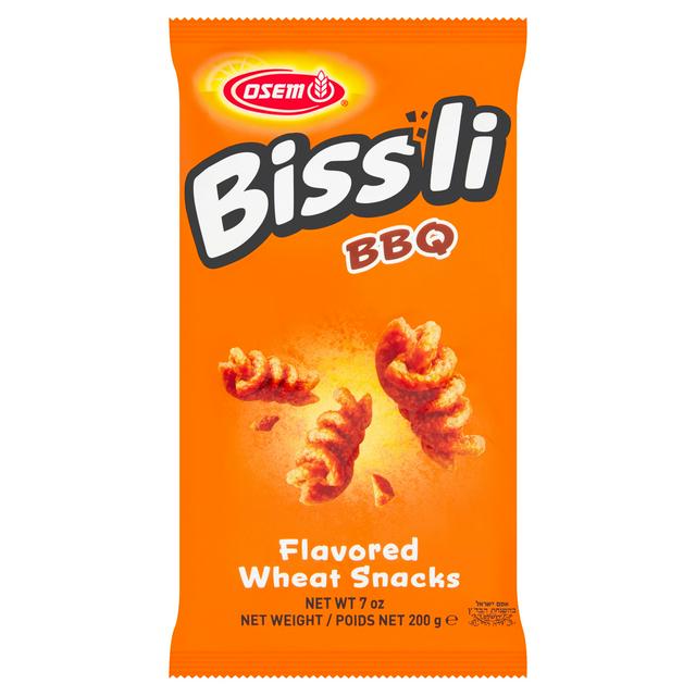 Osem Bissli BBQ Flavored Wheat Snacks 200g