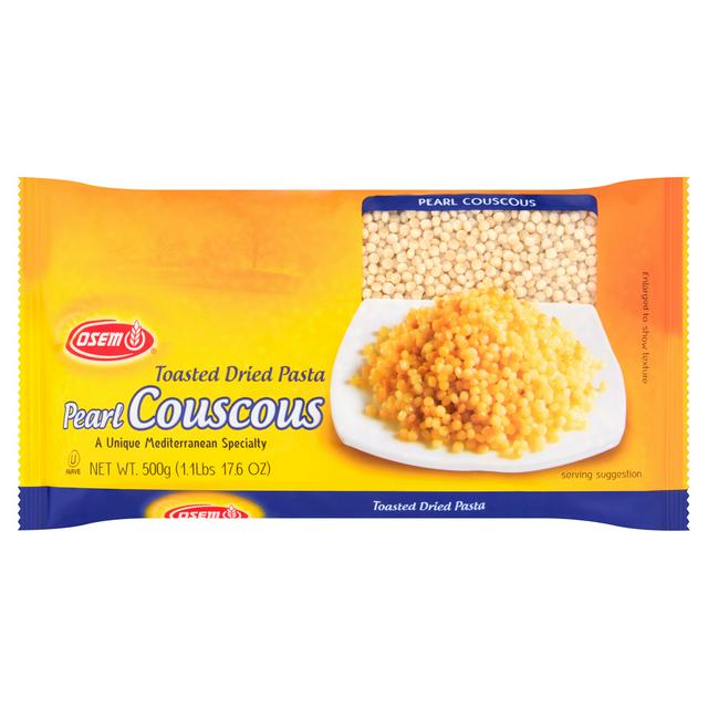 Osem Toasted Pasta Pearl Couscous 500g