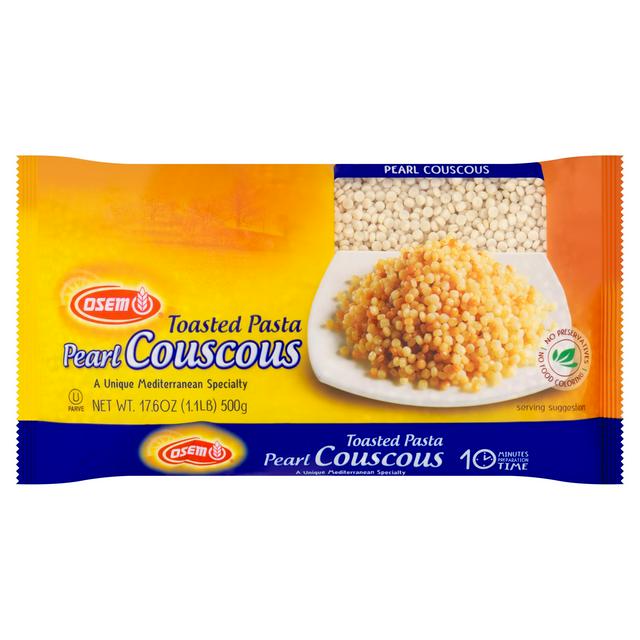 Osem Toasted Pasta Pearl Couscous 500g