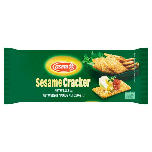 Osem Sesame Cracker 250g