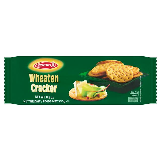 Wheaten Kosher Crackers 250g