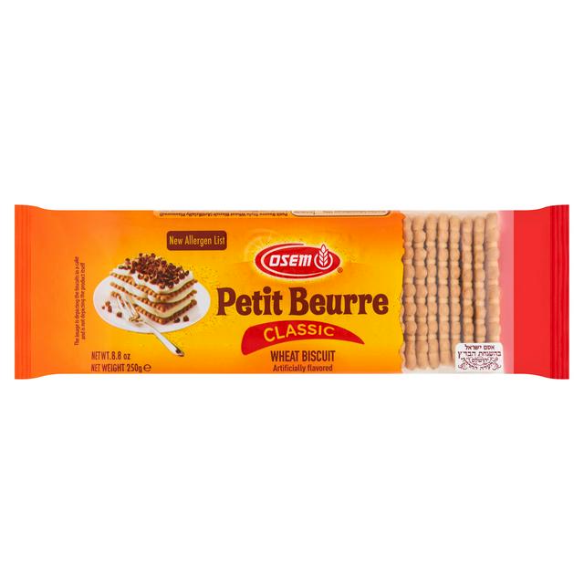 Osem Petit Beurre Biscuits 250g