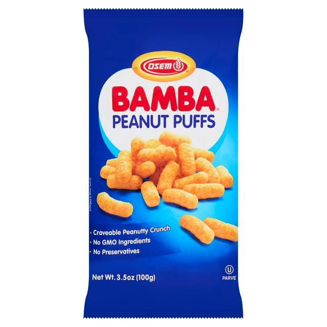 Osem Bamba Peanut Snack 100g