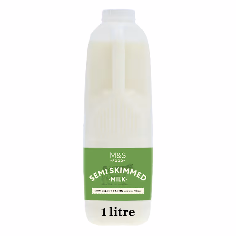 M&S Semi Skimmed Milk