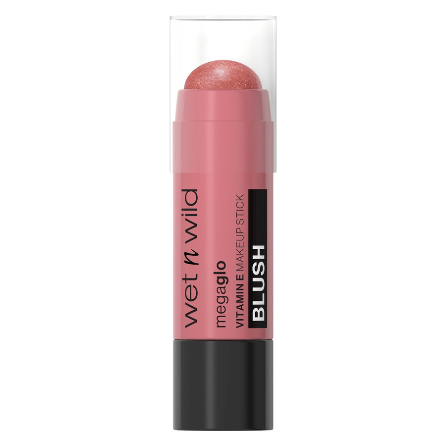 Wet n Wild Mega Glo Make-Up Stick Blush Dusty Pink 6g
