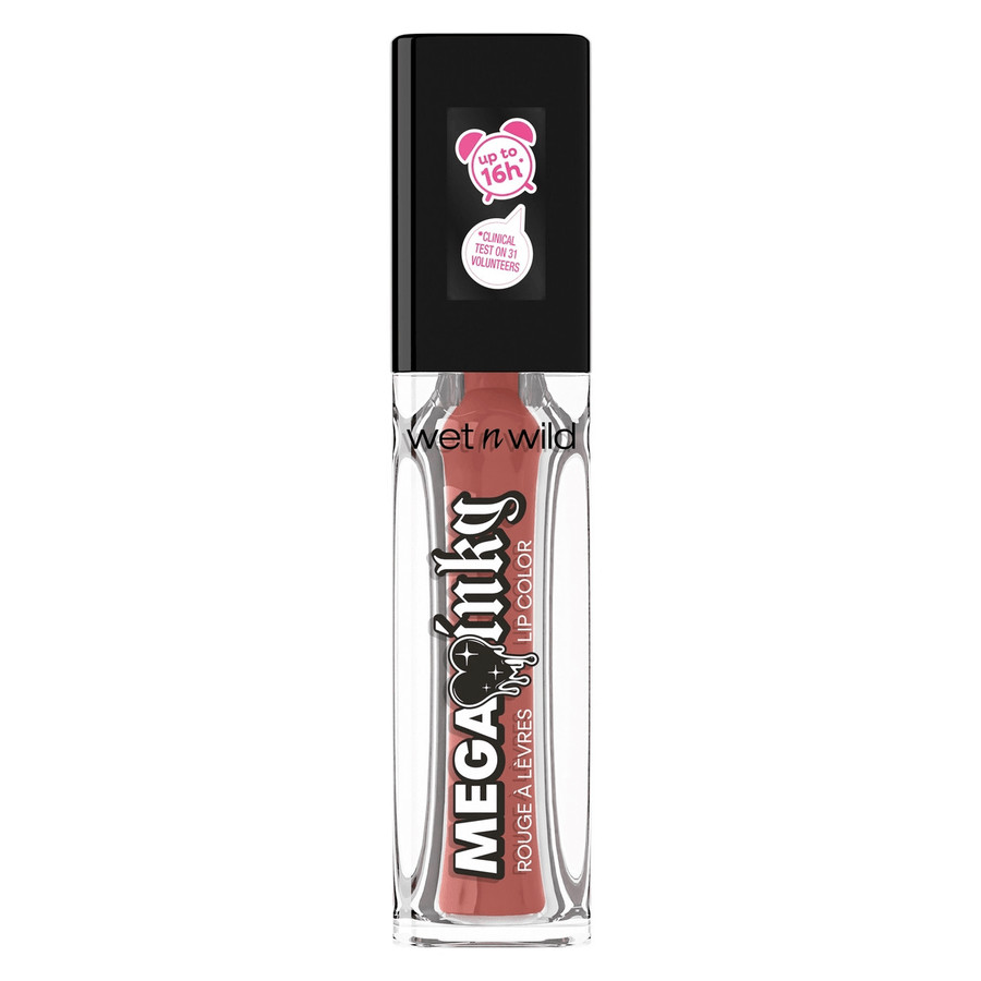Wet n Wild Mega Inky Lip Color Bare Intensions 6ml