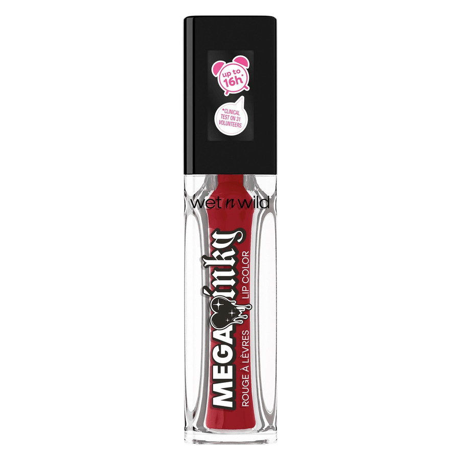 Wet n Wild Mega Inky Lip Color Red Revival 6ml